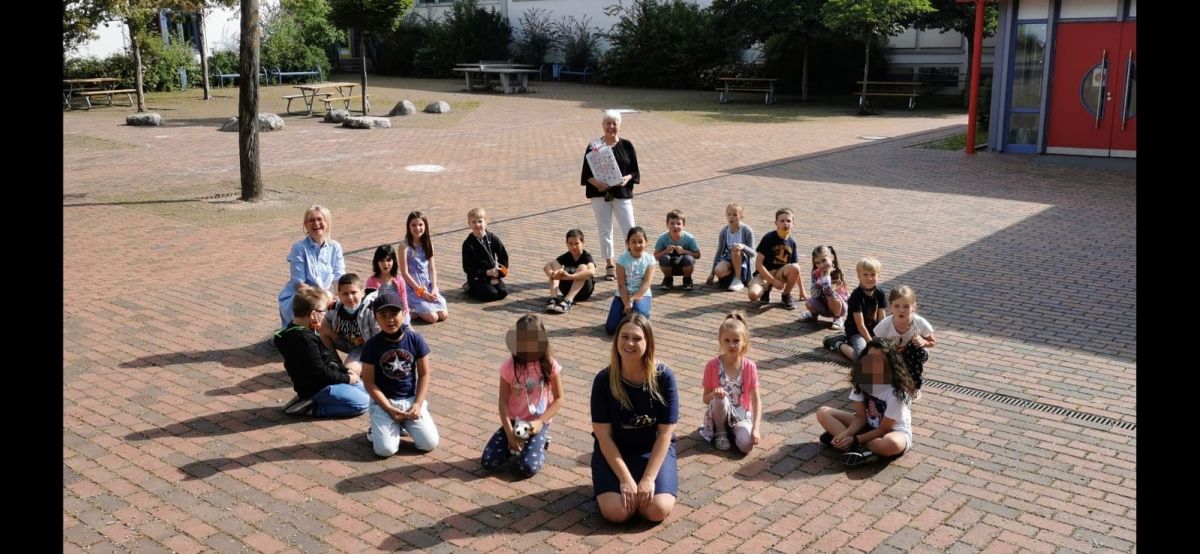 Willkommen an der Grundschule Burgweinting - Grundschule Burgweinting